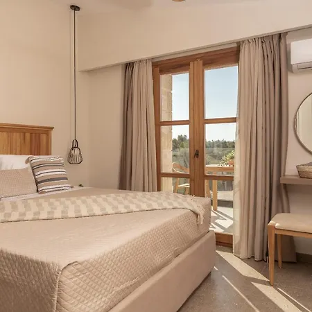 White Stone Hesperia - Poolside Escape Close To Laganas * Литакия