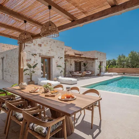 White Stone Hesperia - Poolside Escape Close To Laganas * Литакия