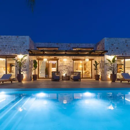 White Stone Hesperia - Poolside Escape Close To Laganas Вилла