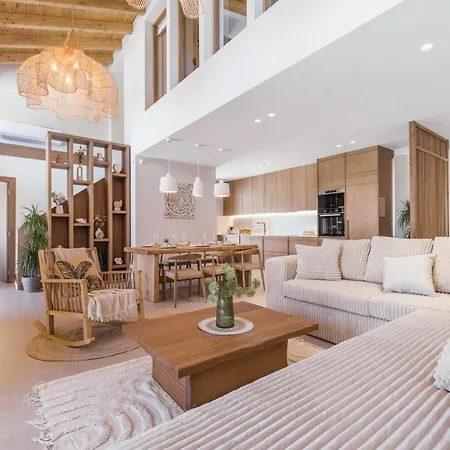 Вилла White Stone Hesperia - Poolside Escape Close To Laganas