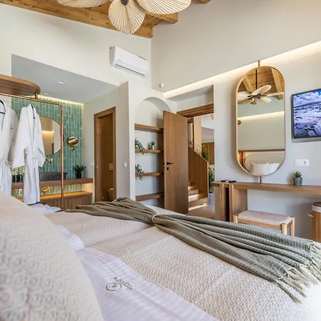 White Stone Hesperia - Poolside Escape Close To Laganas Вилла