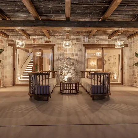 Вилла White Stone Hesperia - Poolside Escape Close To Laganas