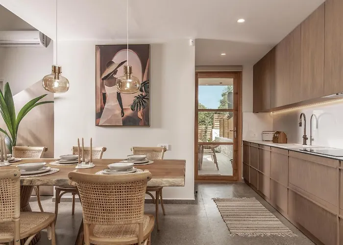 Villa White Stone Hesperia - Poolside Escape Close To Laganas *