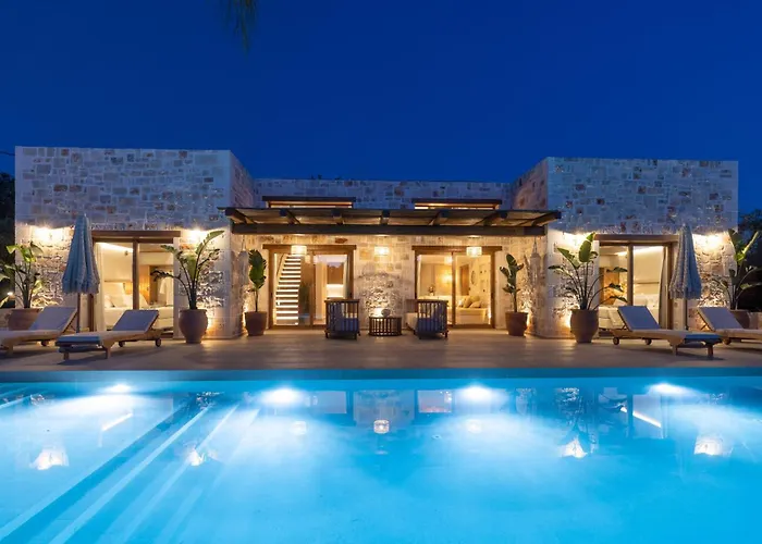 White Stone Hesperia - Poolside Escape Close To Laganas Villa