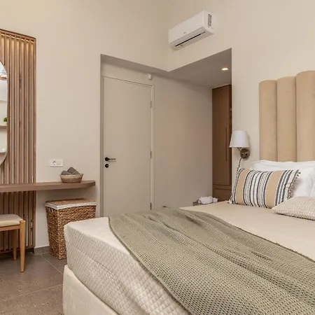 White Stone Hesperia - Poolside Escape Close To Laganas Литакия