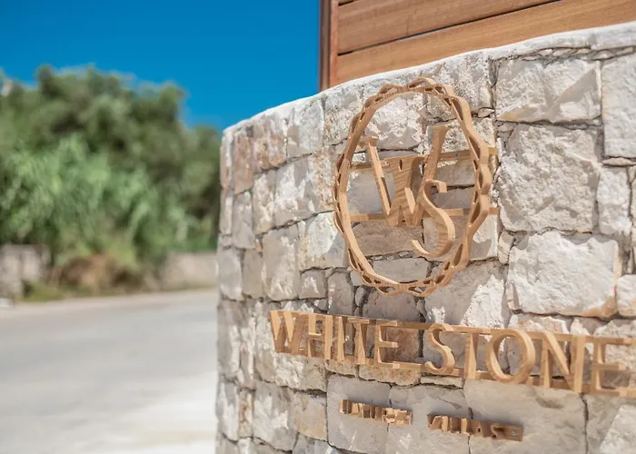 White Stone Hesperia - Poolside Escape Close To Laganas Villa Lithakia (Zakynthos)