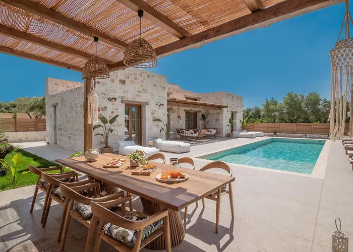 White Stone Hesperia - Poolside Escape Close To Laganas * Lithakia (Zakynthos)