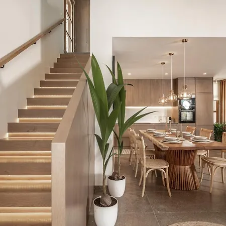 Villa White Stone Hesperia - Poolside Escape Close To Laganas