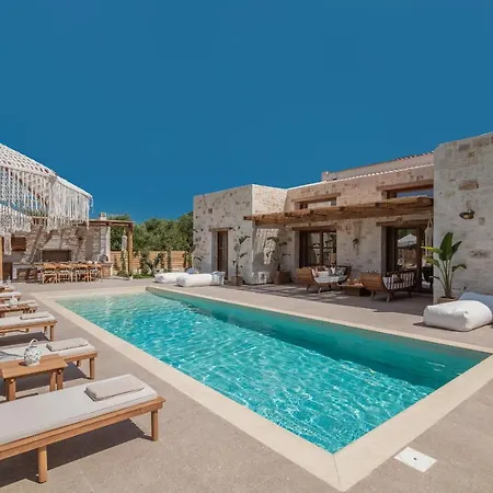 White Stone Hesperia - Poolside Escape Close To Laganas Villa Lithakia (Zakynthos)