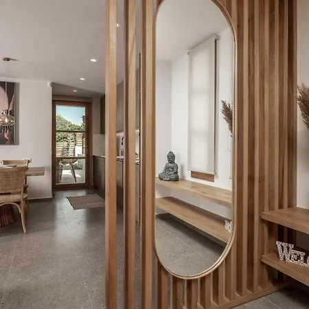 Villa White Stone Hesperia - Poolside Escape Close To Laganas Lithakia (Zakynthos)