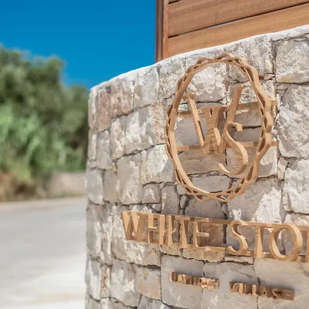 White Stone Hesperia - Poolside Escape Close To Laganas Villa Lithakia (Zakynthos)