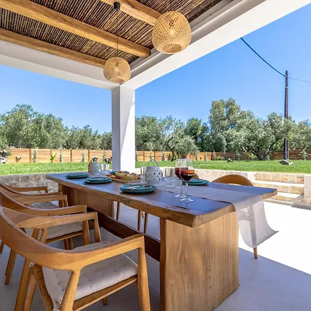 White Stone Hesperia - Poolside Escape Close To Laganas * Lithakia (Zakynthos)