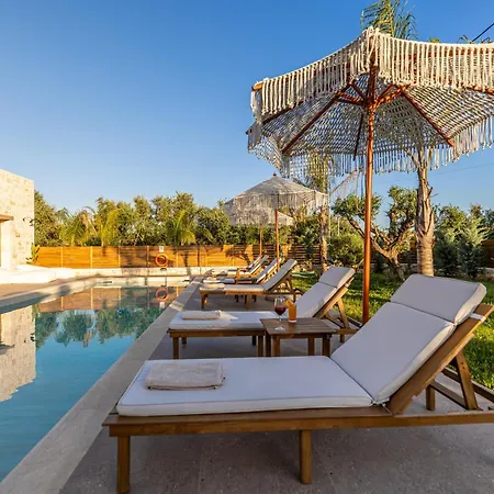 White Stone Hesperia - Poolside Escape Close To Laganas Villa Lithakia (Zakynthos)