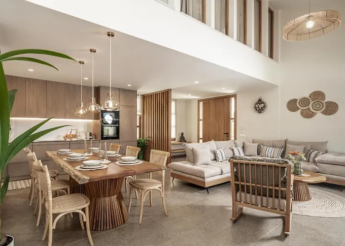 Вилла White Stone Hesperia - Poolside Escape Close To Laganas Литакия