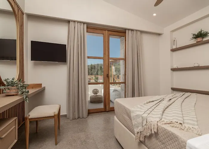Вилла White Stone Hesperia - Poolside Escape Close To Laganas Литакия
