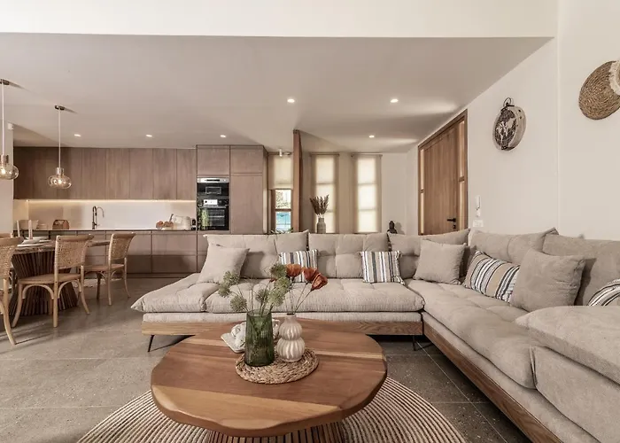 White Stone Hesperia - Poolside Escape Close To Laganas * Литакия