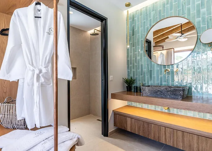 Вилла White Stone Hesperia - Poolside Escape Close To Laganas *